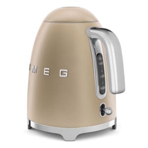 Bình Siêu Tốc Smeg KLF03CHMEU Gold 5 Bình Siêu Tốc Smeg KLF03CHMEU Gold