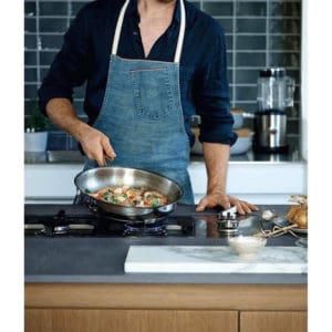 Chảo Inox WMF Frying Pan Profi 24 cm