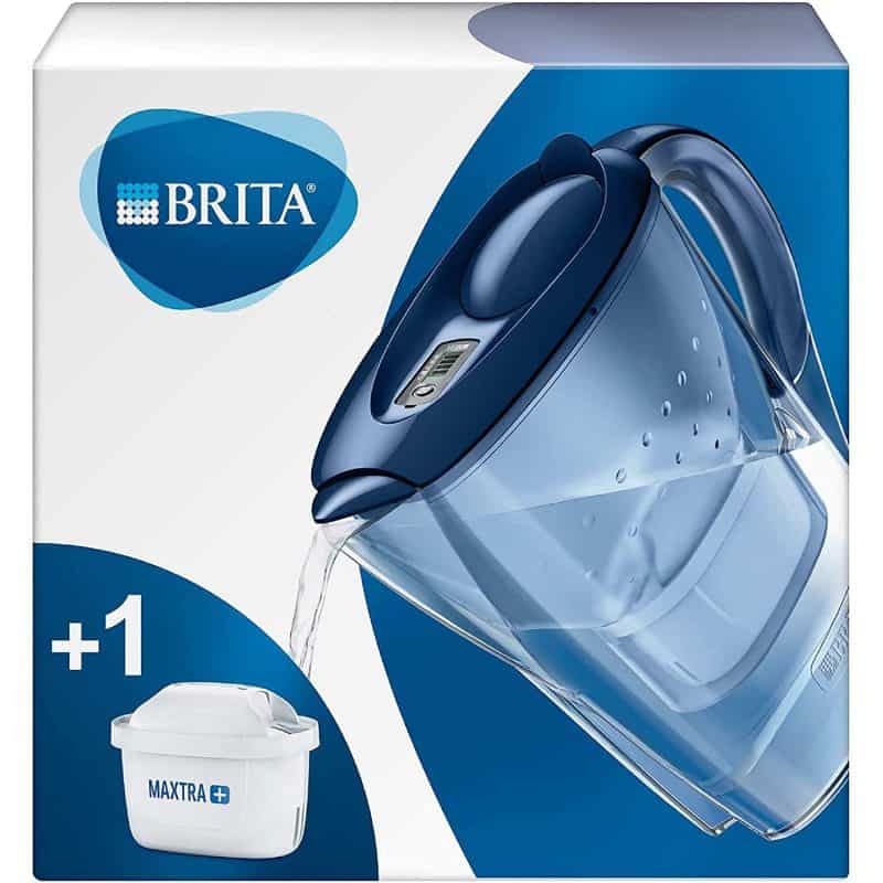 Bình Lọc Nước Brita Marella Cool 2.4L Blue 1