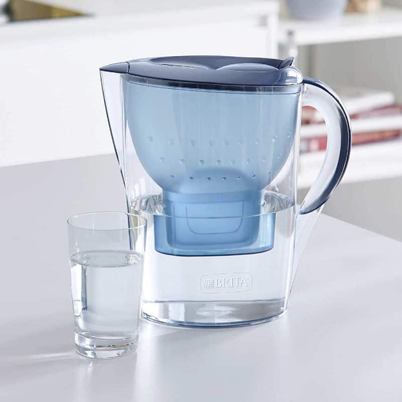 Bình Lọc Nước Brita Marella Cool 2.4L Blue 2