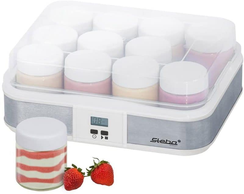 Máy Làm Sữa Chua Steba JM 2-1