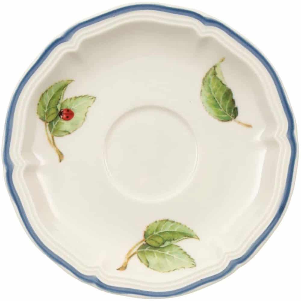 Đĩa Đựng Cốc Espresso Villeroy & Boch Cottage 12cm Đĩa Đựng Cốc Espresso Villeroy & Boch Cottage 12cm