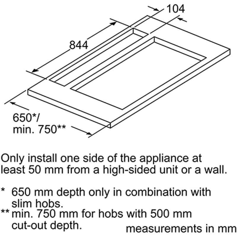 Máy Hút Mùi Âm Bàn Bếp Bosch DDD97BM60B Series 8 14 61upyOZ0NGL.1000x1000 Gia Dụng Đức Đà Nẵng
