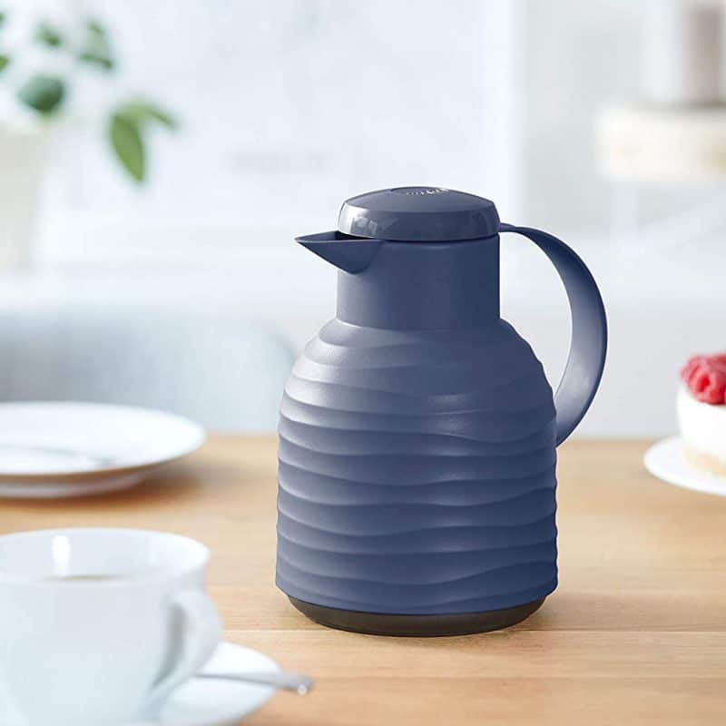 Bình Giữ Nhiệt Emsa Samba Ware N4011000 1L Navy 3