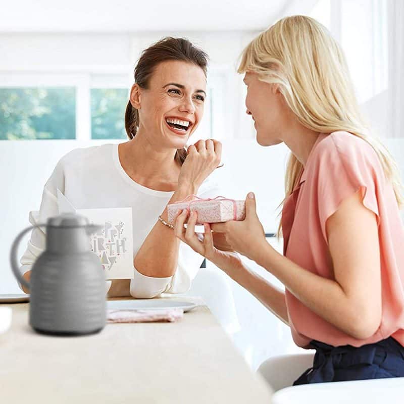 Bình Giữ Nhiệt Emsa Samba Ware 4010900 1L Stone 1