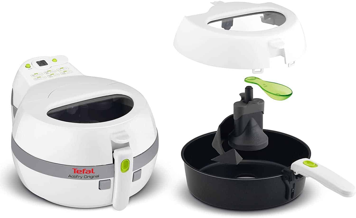 Nồi Chiên Không Dầu Tefal FZ711015 Nồi Chiên Không Dầu Tefal FZ711015