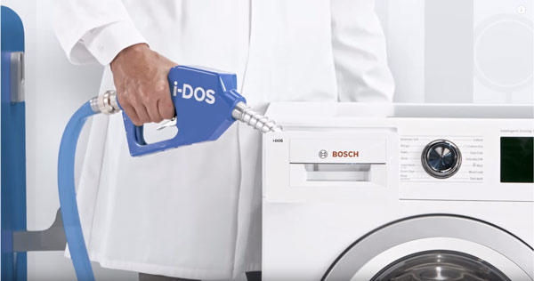 Máy Giặt Bosch WAV28E43 Seri 8 Cửa Trước 9Kg 17 Máy Giặt Bosch WAV28E43 Seri 8 Cửa Trước 9Kg