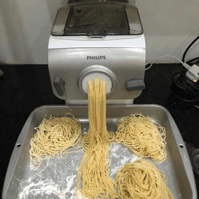Máy làm bún/làm mì/ Nui/ Hoành thánh tươi: Kinh nghiệm và cách sử dụng từ A-Z