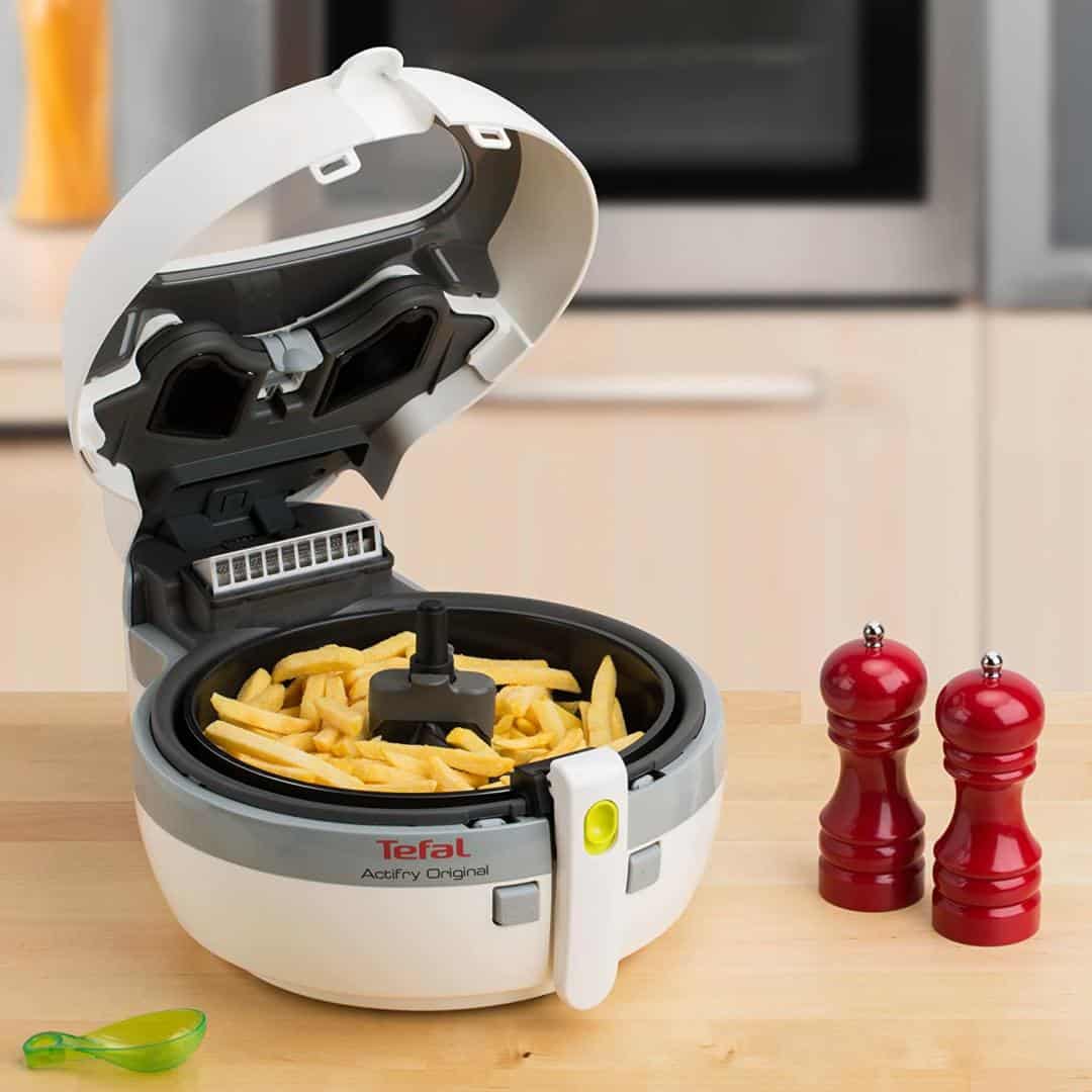 Nồi Chiên Không Dầu Tefal FZ711015 Nồi Chiên Không Dầu Tefal FZ711015