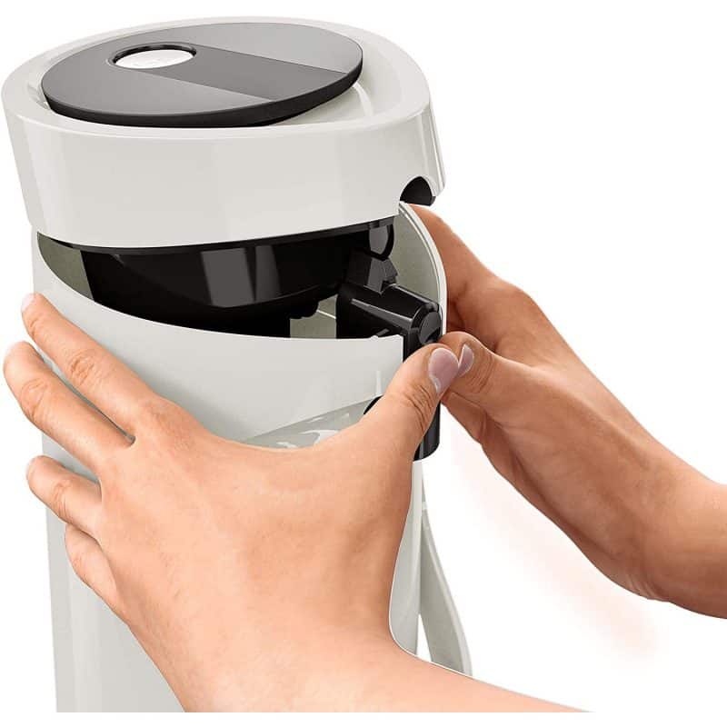 Bình Giữ Nhiệt Emsa 515707 Ponza 1.9L Màu Trắng 2