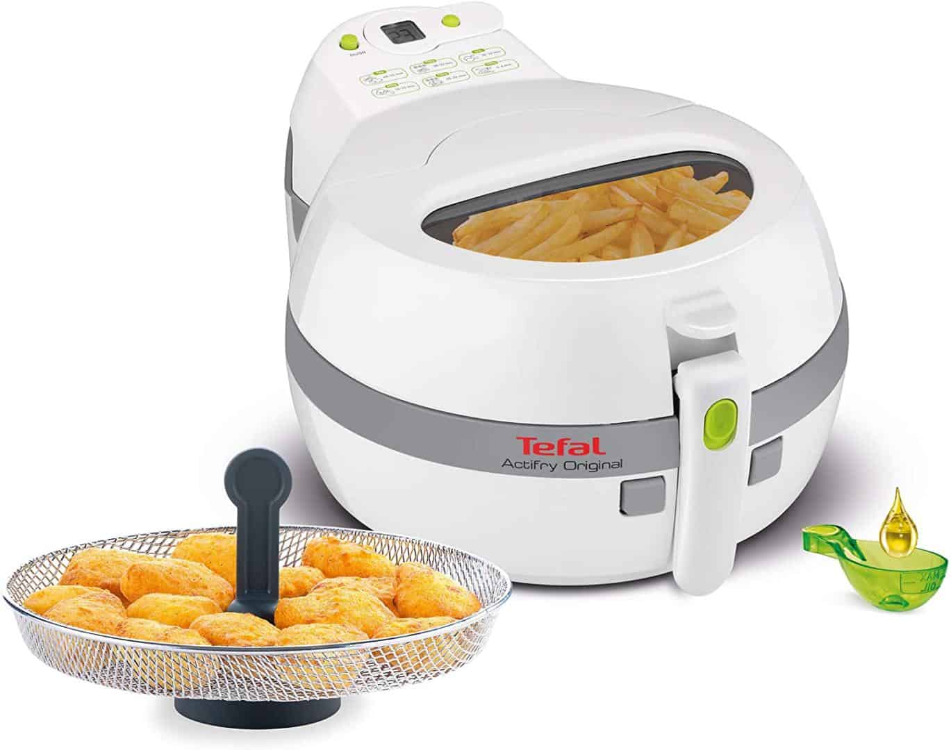 Nồi Chiên Không Dầu Tefal FZ711015 Nồi Chiên Không Dầu Tefal FZ711015