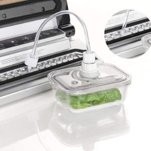 Bộ Hộp Thuỷ Tinh Đựng Thực Phẩm Hút Chân Không Caso 1197 VacuBoxx ES 9 81ZMFcTbZCL. AC SL1500 Gia Dụng Đức Đà Nẵng