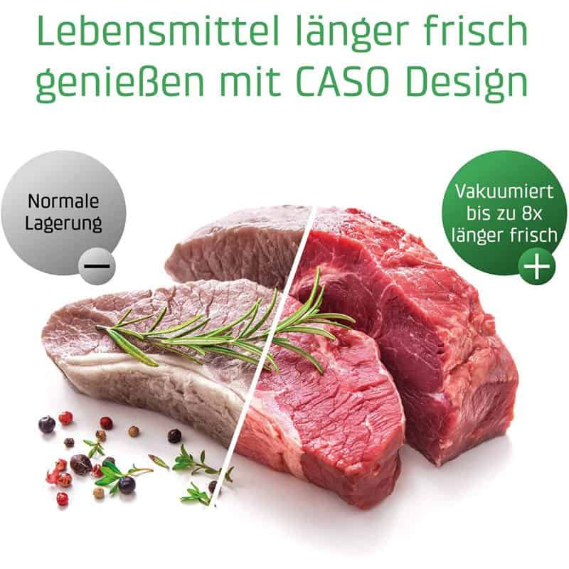 Bộ Hộp Thuỷ Tinh Đựng Thực Phẩm Hút Chân Không Caso 1197 VacuBoxx ES 18 Bộ Hộp Thuỷ Tinh Đựng Thực Phẩm Hút Chân Không Caso 1197 VacuBoxx ES 6