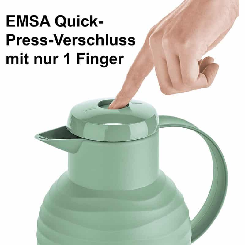 Bình Giữ Nhiệt Emsa Samba Ware 4010800 1L Minze 4