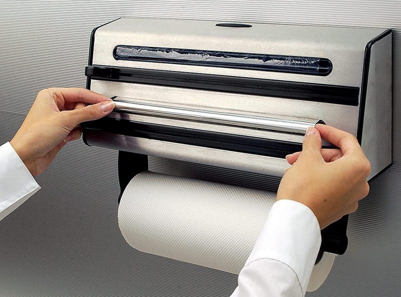 Dụng Cụ Cắt Giấy Nhà Bếp Emsa 504180 Contura 9 Dụng Cụ Cắt Giấy Nhà Bếp Emsa 504180 Contura