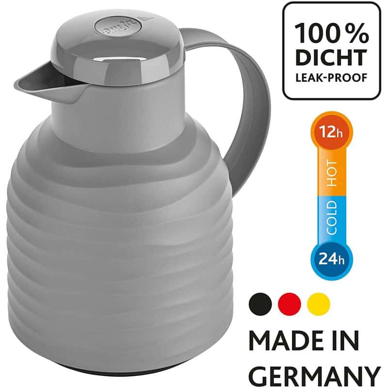 Bình Giữ Nhiệt Emsa Samba Ware 4010900 1L Stone 0