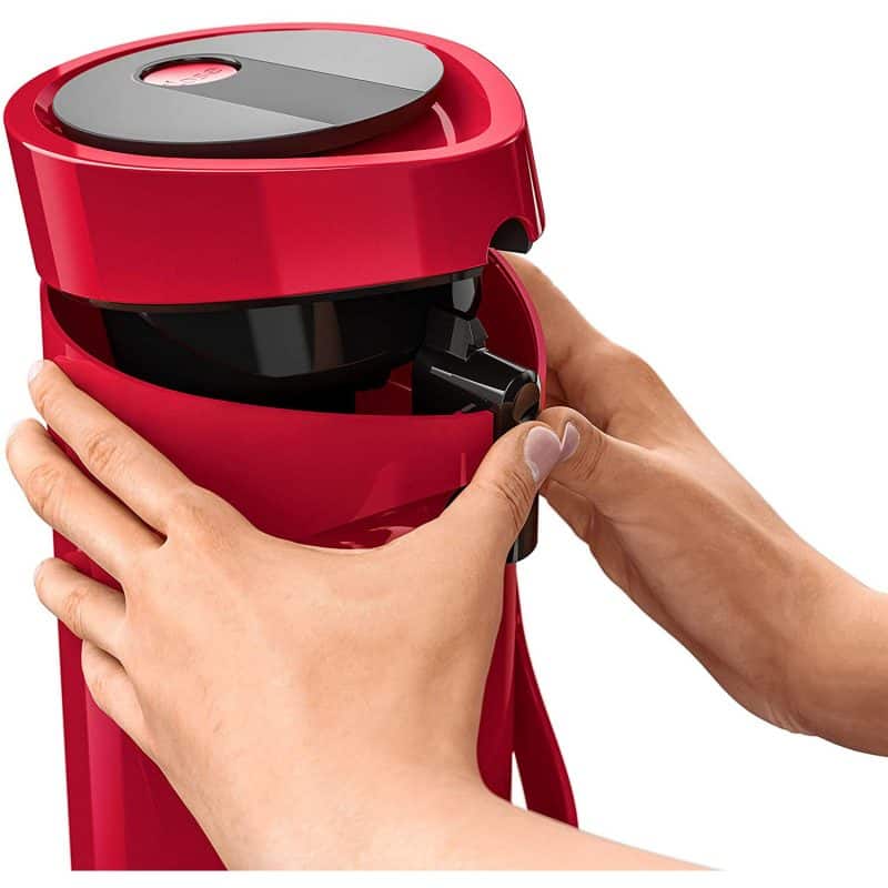 Bình Giữ Nhiệt Emsa 515708 Ponza 1.9L - Màu Đỏ 5