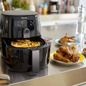 Nồi Chiên Không Dầu Philips HD9741/10 5 Nồi Chiên Không Dầu Philips HD9741/10