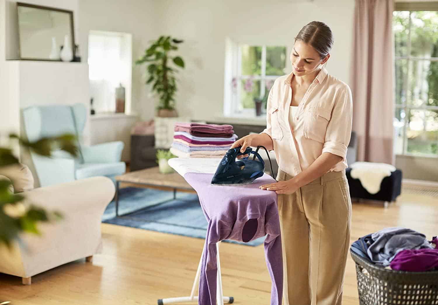 Bàn Là Hơi Nước Philips GC4937/20 Bàn Là Hơi Nước Philips GC4937/20