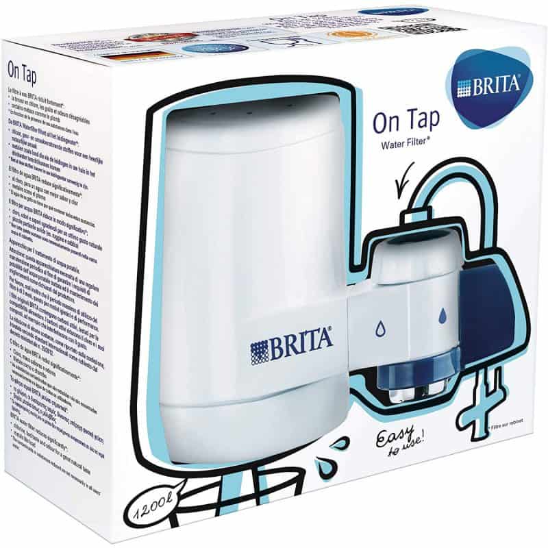 Bộ Lọc Tại Vòi Brita On Tap 1200L 2