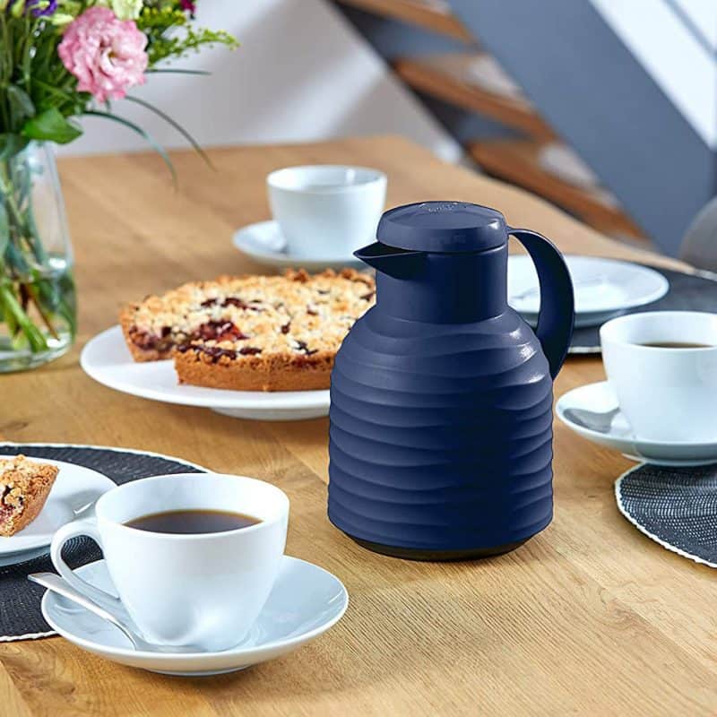 Bình Giữ Nhiệt Emsa Samba Ware N4011000 1L Navy 2