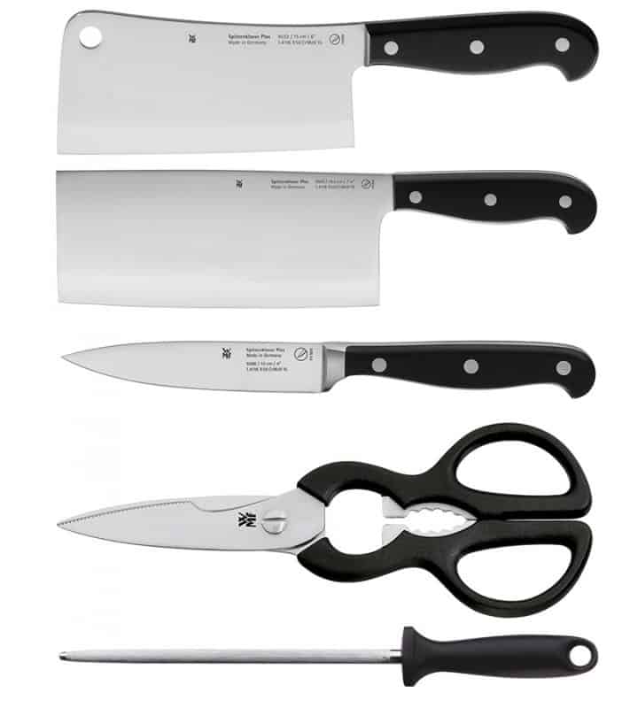 Bộ Dao WMF Spitzenklasse Plus