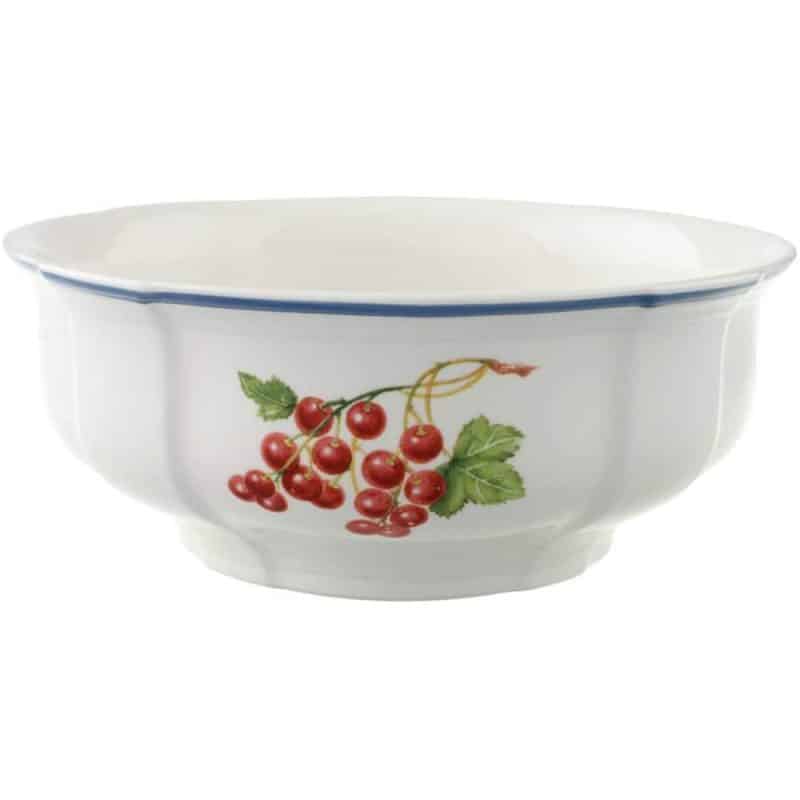 Tô sứ Villeroy & Boch Cottage Salatschüssel 21cm 10-1115-3170 3 Bát Tô Villeroy & Boch Cottage Salatschüssel 21cm 10-1115-3170