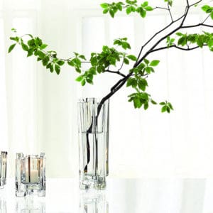 Bình Cắm Hoa Nachtman Hikari 101938 Vase 268/97/27,6 cm 3 Bình Cắm Hoa Nachtman Hikari 101938 Vase 268/97/27,6 cm