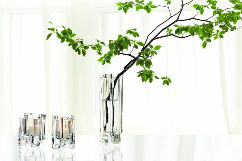 Bình Cắm Hoa Nachtman Hikari 101938 Vase 268/97/27,6 cm 5 Bình Cắm Hoa Nachtman Hikari 101938 Vase 268/97/27,6 cm