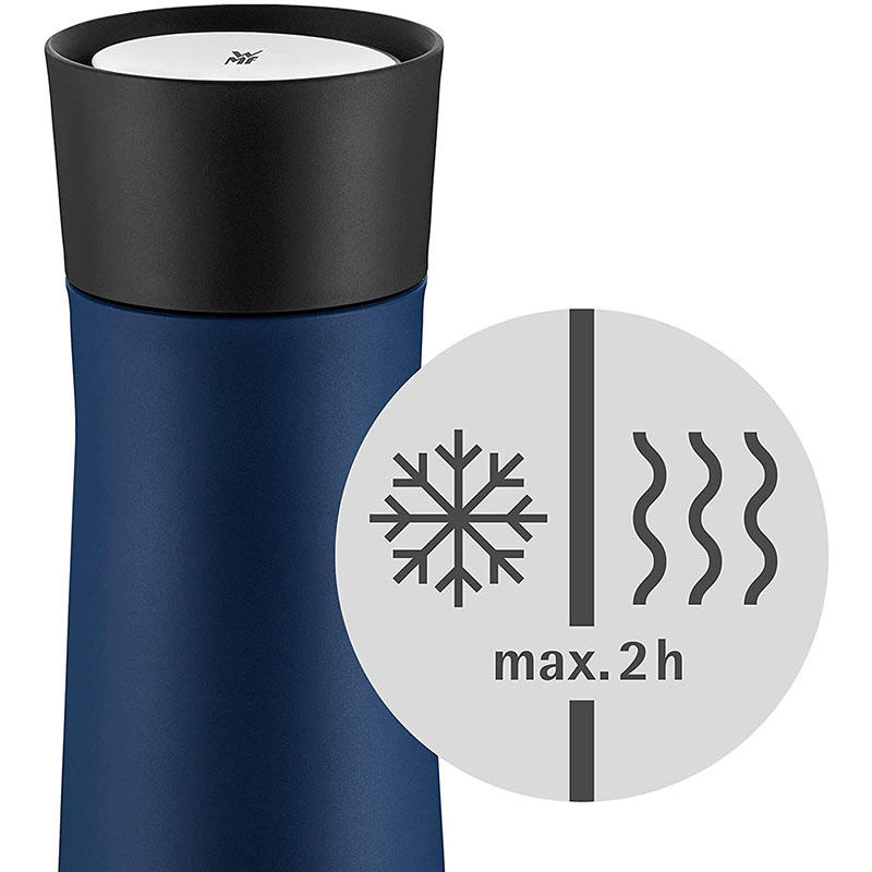 Bình Giữ Nhiệt Wmf Impulse 06.9073.7530 - Màu Xanh Dương 350ml 8 Bình Giữ Nhiệt Wmf Impulse 06.9073.7530 - Màu Xanh Dương 350ml