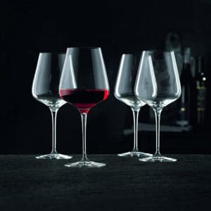 Bộ 4 Ly Rượu Vang Nachtmann Vinova 98076-4