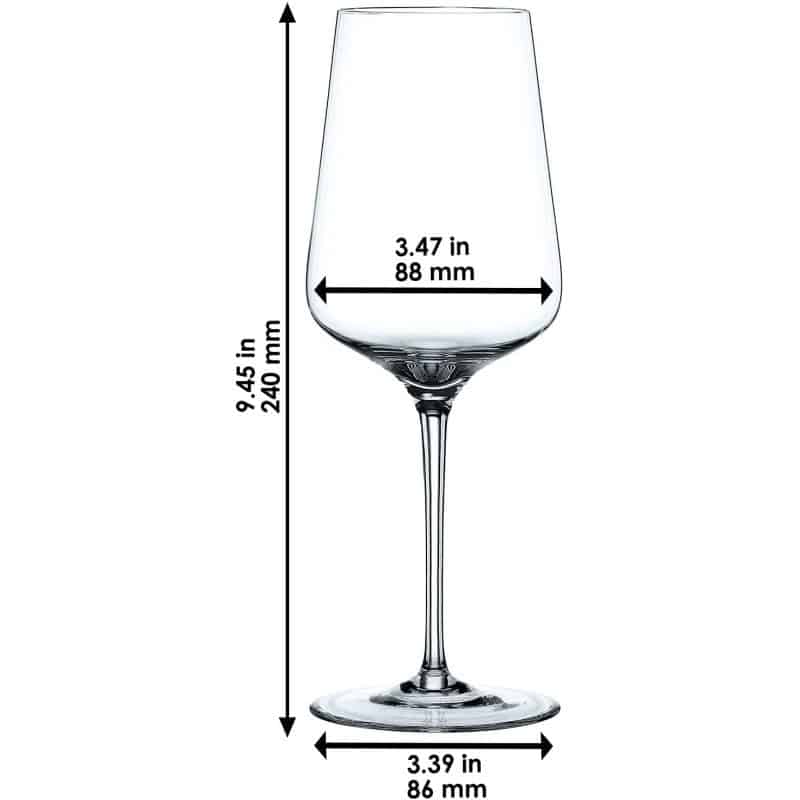 Bộ 4 Ly Thuỷ Tinh Nachtamnn 98073 Vinova