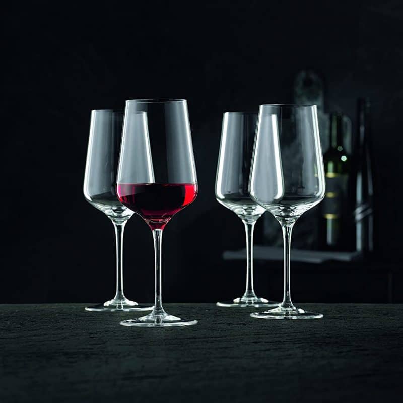 Bộ 4 Ly Thuỷ Tinh Nachtamnn 98073 Vinova