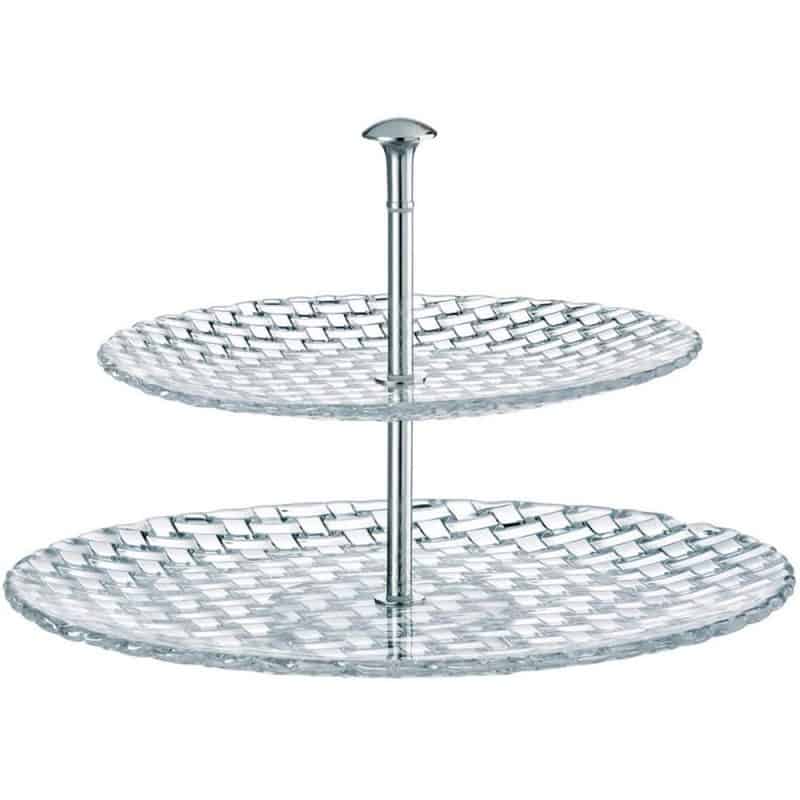 Bộ Đĩa 2 Tầng Nachtmann 78538 23cm, 32cm 3 Bộ Đĩa 2 Tầng Nachtmann 78538 23cm, 32cm