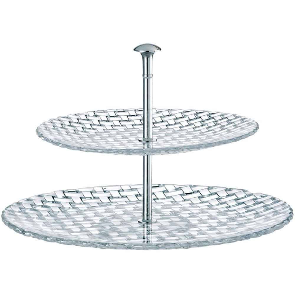 Bộ Đĩa 2 Tầng Nachtmann 78538 23cm, 32cm Bộ Đĩa 2 Tầng Nachtmann 78538 23cm, 32cm