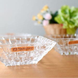 Bộ Đĩa và Khay Đựng Nachtmann 90023 Bossa Nova 5 Món