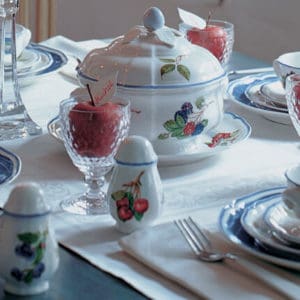 Tô sứ Villeroy & Boch Cottage 0,65L 4 Bát Tô Villeroy & Boch Cottage 0,65L