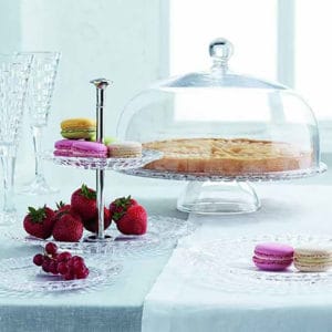 Đĩa Đựng Đồ Ăn Tráng Miệng Nachtmann 99528