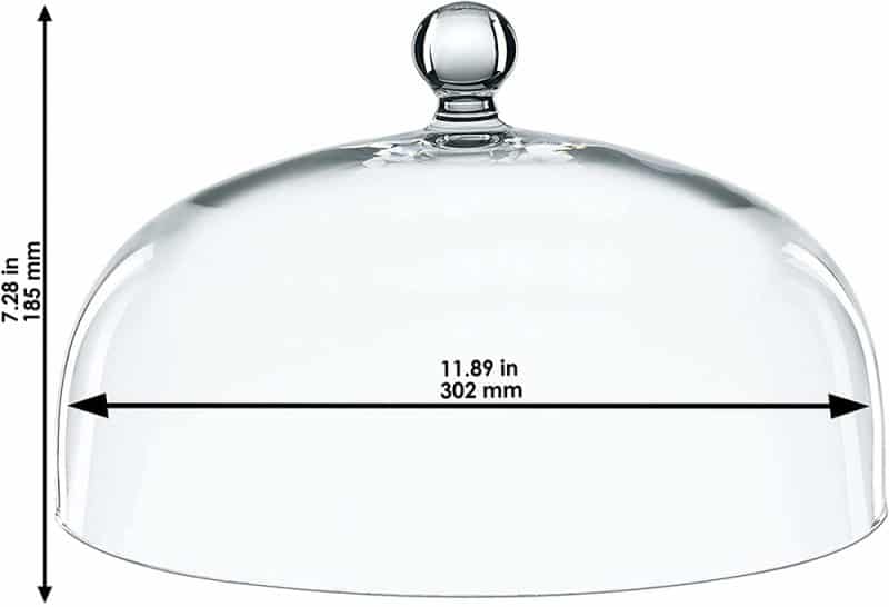 Đĩa Đựng Đồ Ăn Tráng Miệng Nachtmann 99528