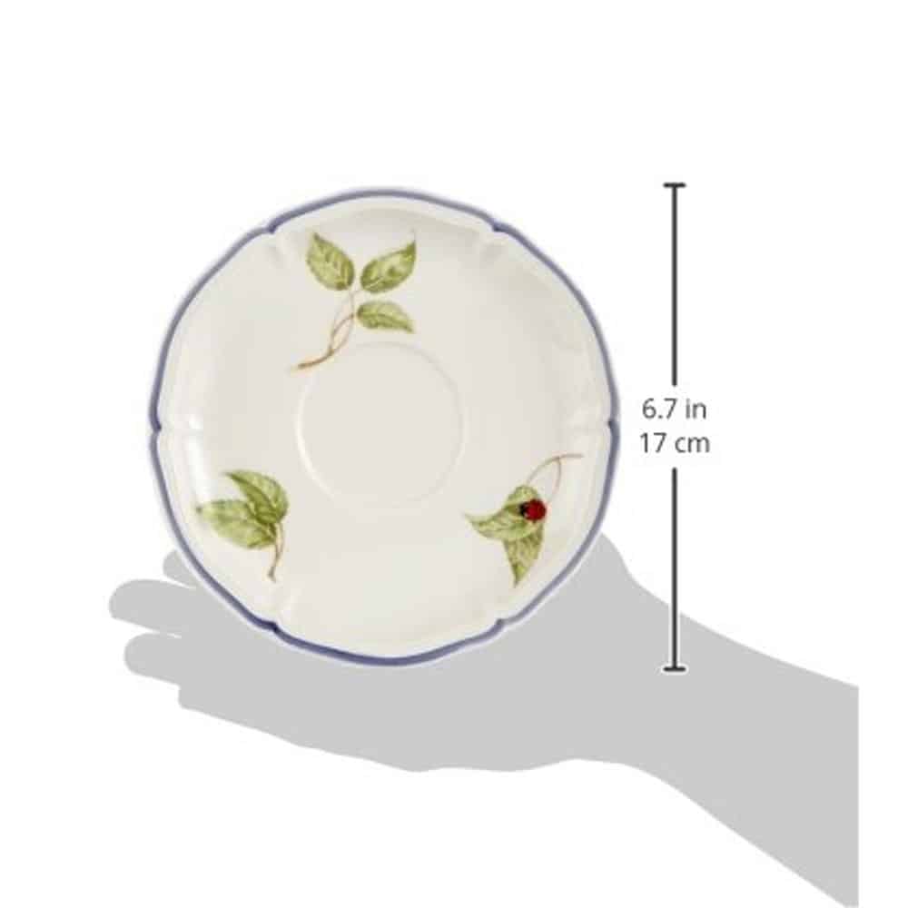 Đĩa Lót Cốc Villeroy & Boch Cottage 17cm 10-1115-1250-2 Đĩa Lót Cốc Villeroy & Boch Cottage 17cm 10-1115-1250