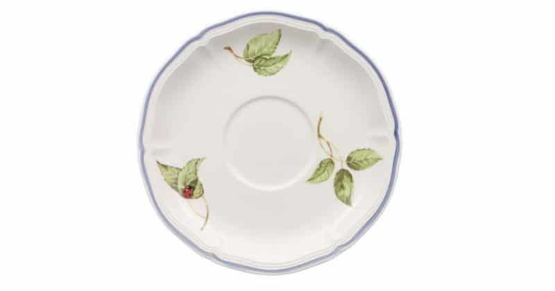 Đĩa Lót Cốc Villeroy & Boch Cottage 17cm 10-1115-1250 4 Đĩa Lót Cốc Villeroy & Boch Cottage 17cm 10-1115-1250