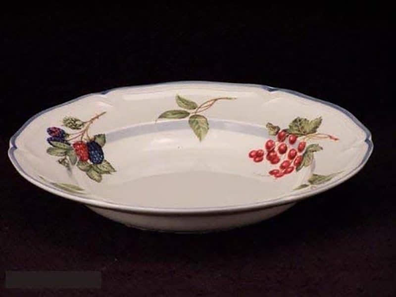 Đĩa Sâu Lòng Villeroy & Boch Cottage 23cm 10-1115-2700 3 Đĩa Sâu Lòng Villeroy & Boch Cottage 23cm 10-1115-2700