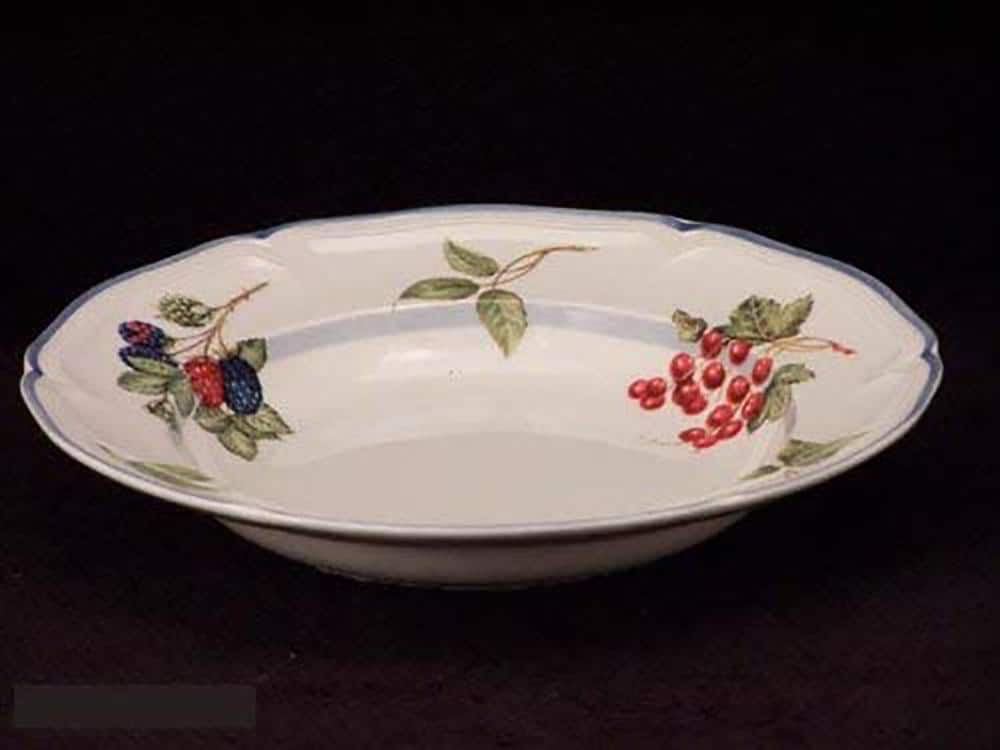 Đĩa Sâu Lòng Villeroy & Boch Cottage 23cm 10-1115-2700-1 Đĩa Sâu Lòng Villeroy & Boch Cottage 23cm 10-1115-2700