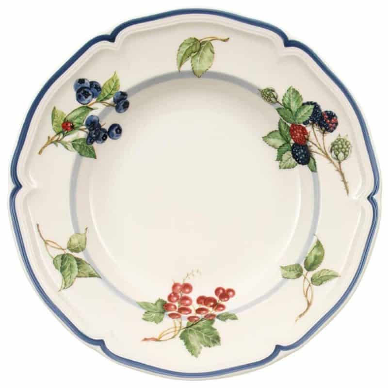 Đĩa Sâu Lòng Villeroy & Boch Cottage 23cm 10-1115-2700 5 Đĩa Sâu Lòng Villeroy & Boch Cottage 23cm 10-1115-2700