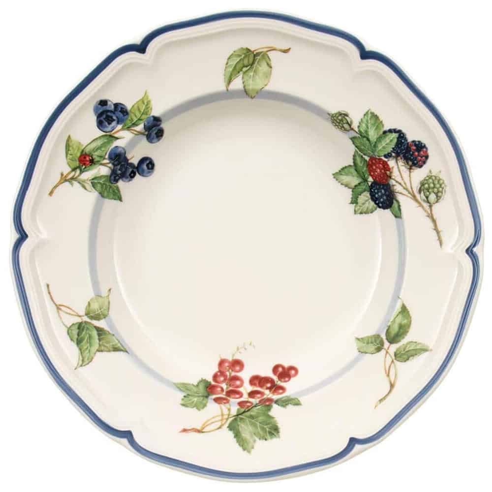 Đĩa Sâu Lòng Villeroy & Boch Cottage 23cm 10-1115-2700 Đĩa Sâu Lòng Villeroy & Boch Cottage 23cm 10-1115-2700