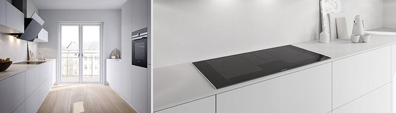 Bếp Từ Đa Điểm Siemens EX845LYC1E IQ700