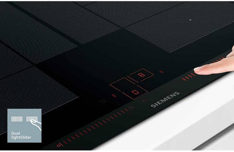 Bếp Từ Đa Điểm Siemens EX845LYC1E IQ700