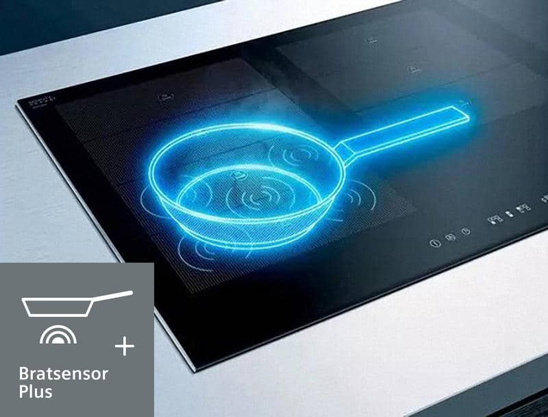 Bếp Từ Đa Điểm Siemens EX845LYC1E IQ700