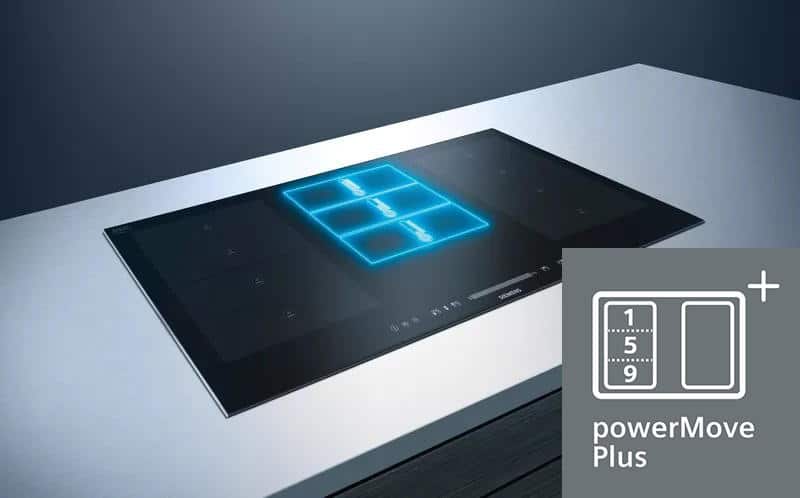 Bếp Từ Đa Điểm Siemens EX845LYC1E IQ700