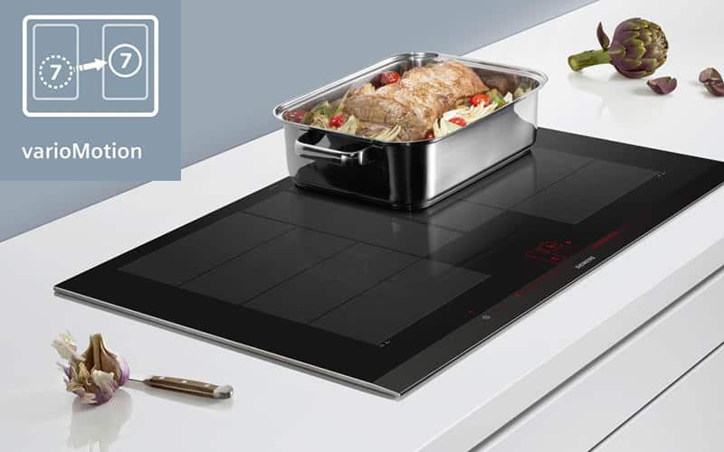 Bếp Từ Đa Điểm Siemens EX845LYC1E IQ700